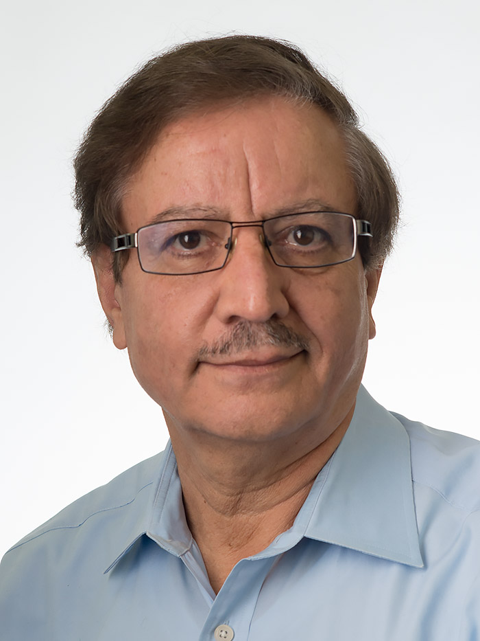 Abbas Emami-Naeini, Ph.D.