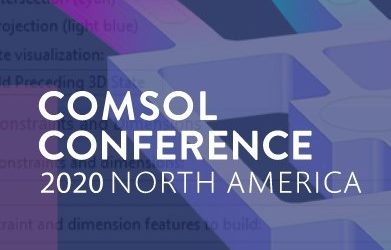 COMSOL Conference 2020 North America October 7-8