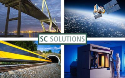 SC Solutions Appoints Chris Larsen as Chief Executive Officer